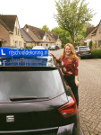 Ilse Huijzing Geslaagd 25-4-2018